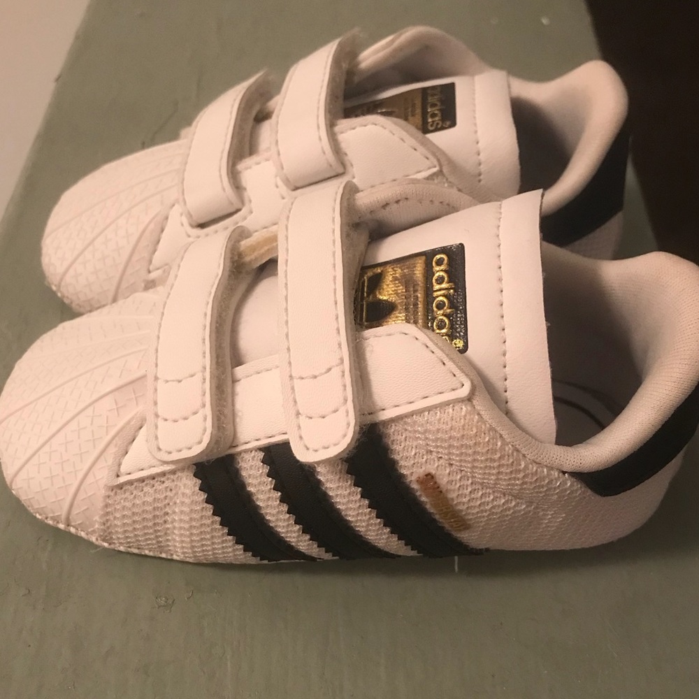 Infant Adidas sneakers